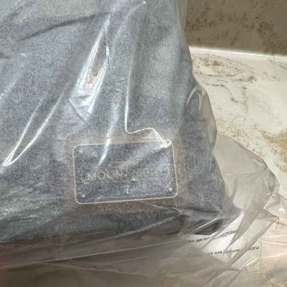 Loungefly Marvel Moon Knight Khonshu Cosplay Mini Backpack - Picture 10 of 10